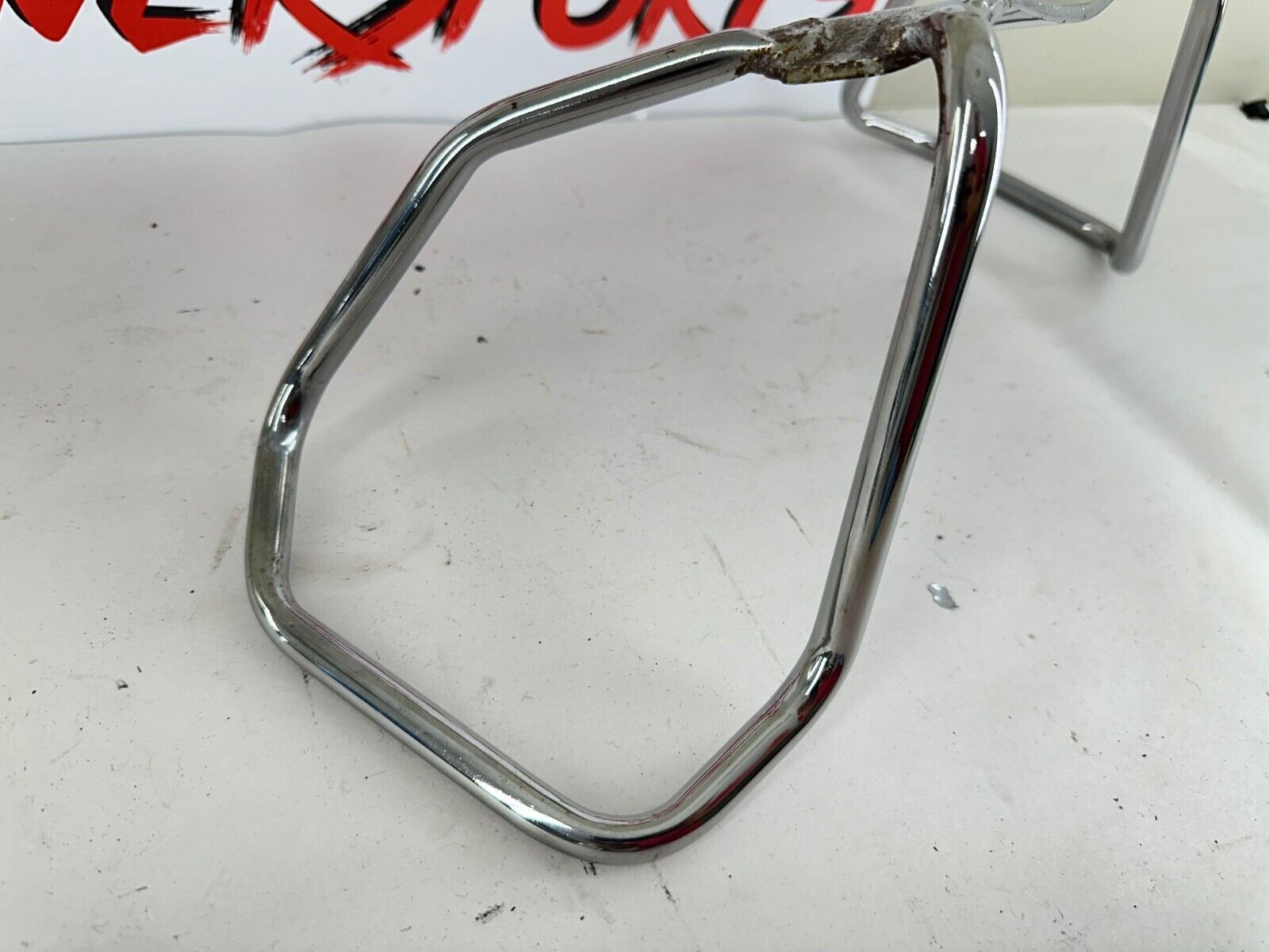 1999 HARLEY ELECTRA GLIDE Passenger Grab Handle Bar Frame