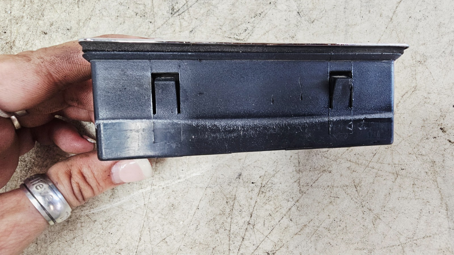 1995 HONDA GOLDWING GL1500 Air Vent Cover Chrome + Front Lower Left Right Vents