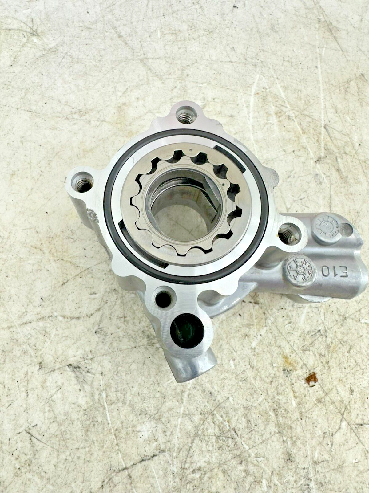 2002 HARLEY DYNA LOW RIDER OEM HD Twin Cam Oil Pump