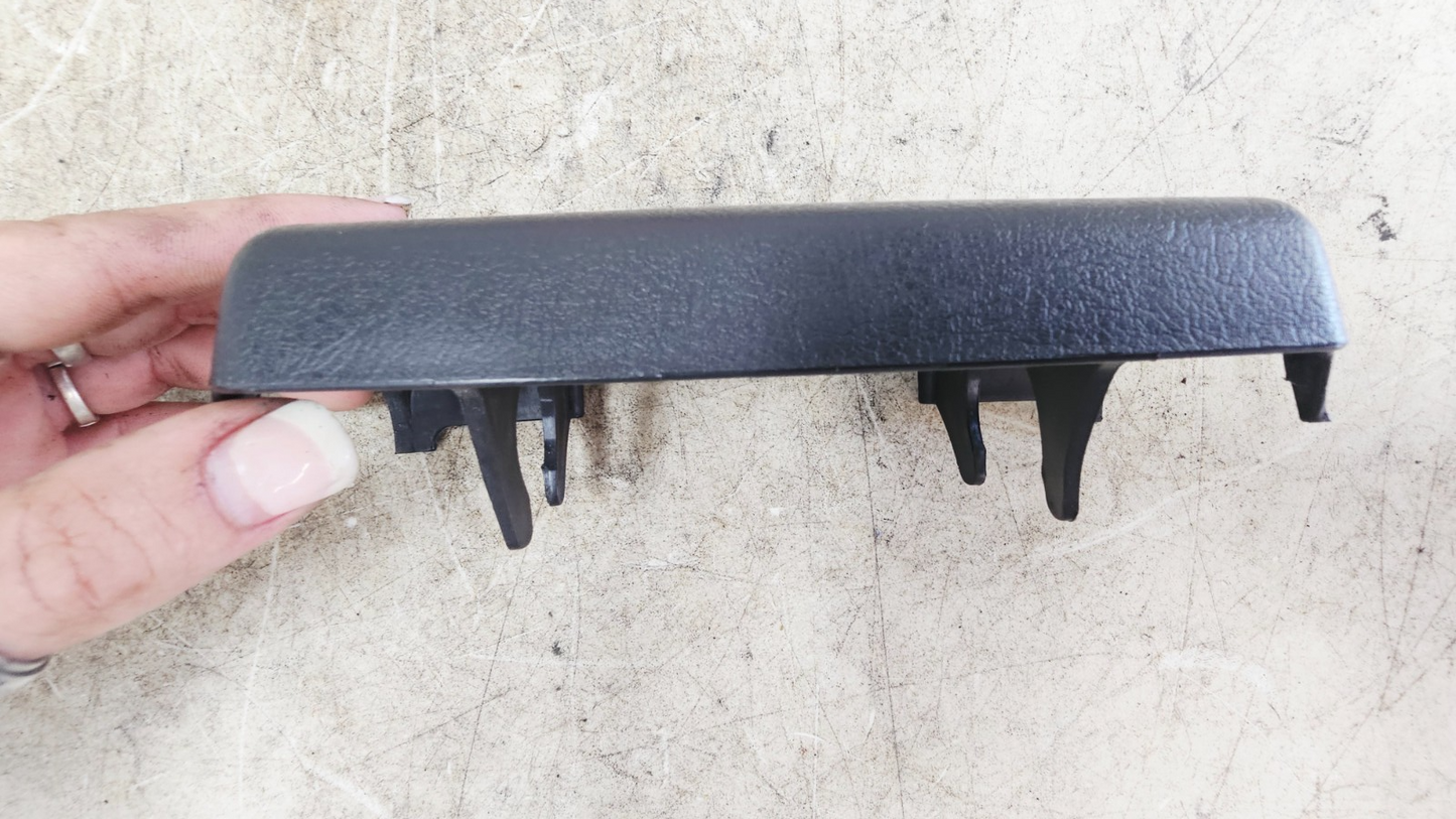 1995 HONDA GOLDWING GL1500 Handlebar Rubber Trim Covers + Center Pad