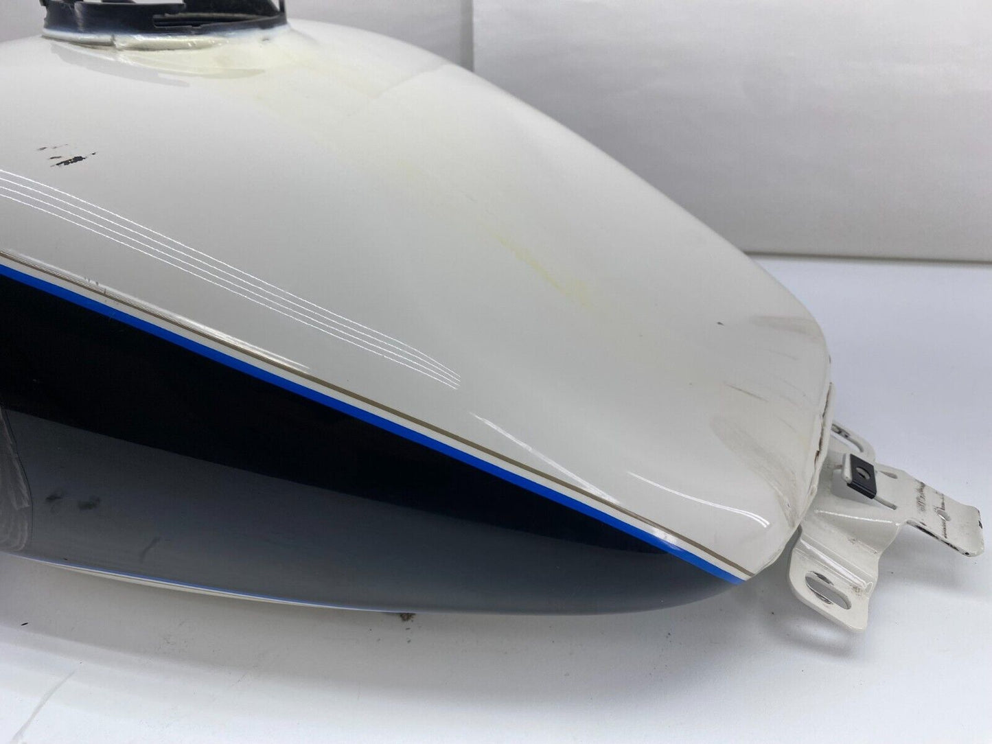 2014 Harley Davidson Electra Glide Gas Fuel Tank EFI Clean Inside