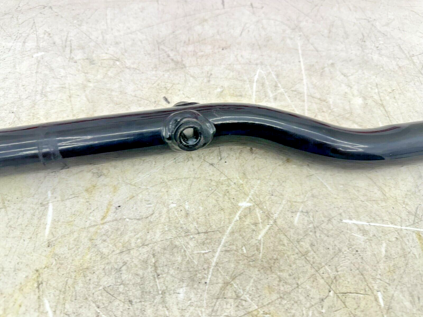 2005 Victory Kingpin Exhaust System Muffler Mounting Bracket Arm