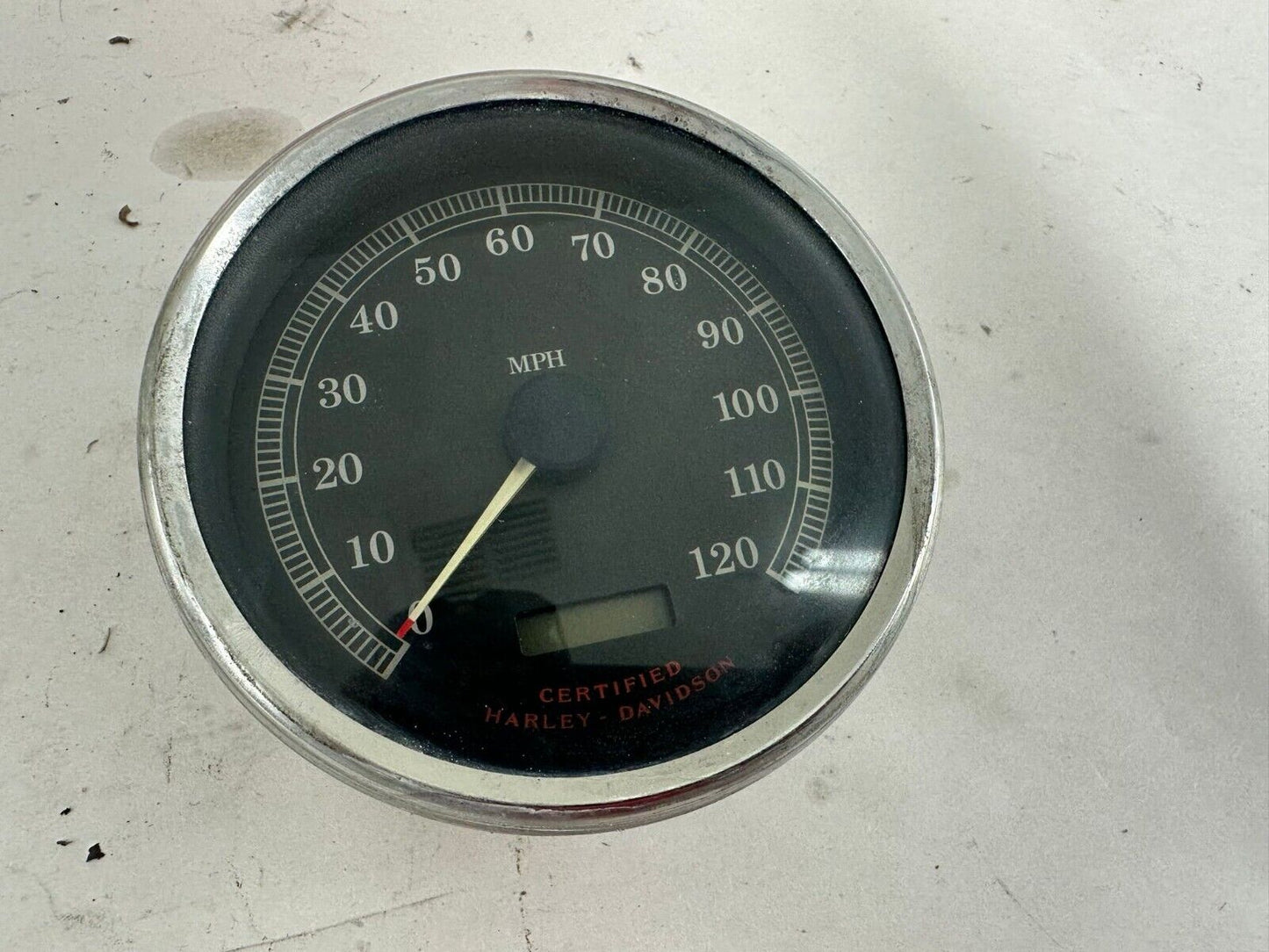 2003 HARLEY SOFTAIL Speedometer Speedo Odometer 45K