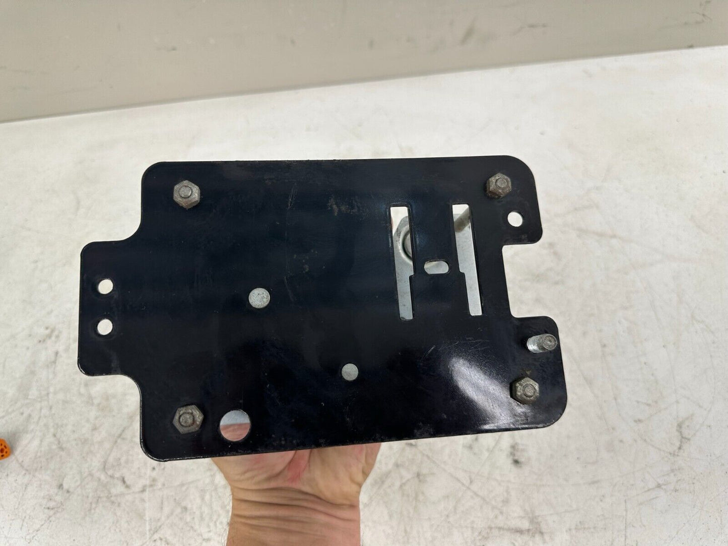 1999 HARLEY DAVIDSON DYNA Fuse ECM ECU CDI Mounting Bracket Frame