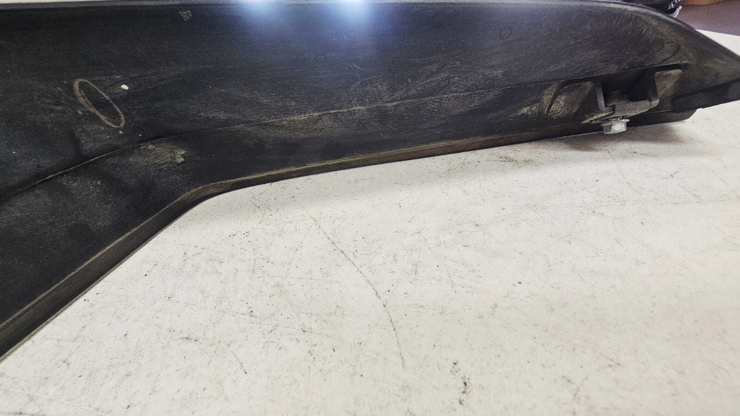 1995 HONDA GOLDWING GL1500 Rear Back Saddlebag Cover Lower Spoiler Fairing