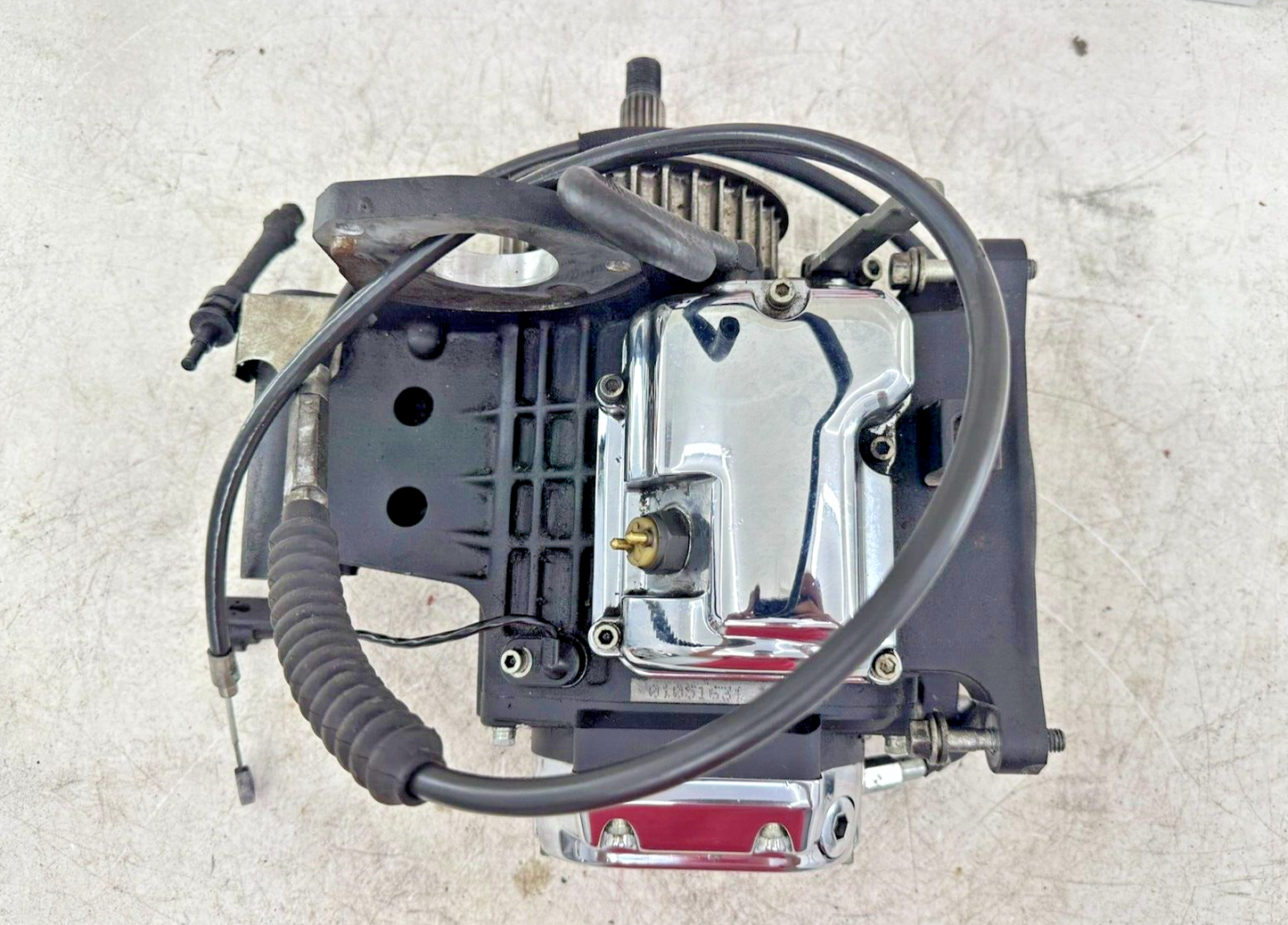 2001 HARLEY SOFTAIL OEM HD 5 Speed Transmission Gearbox