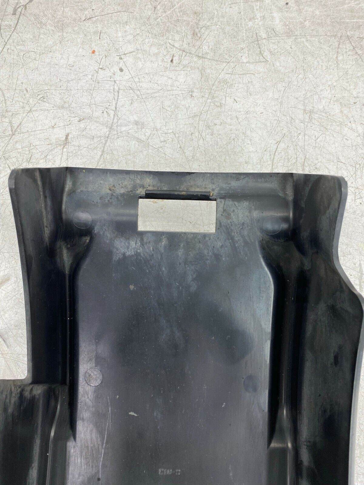 2001 HARLEY SOFTAIL FATBOY Rear Mud Flap Fender