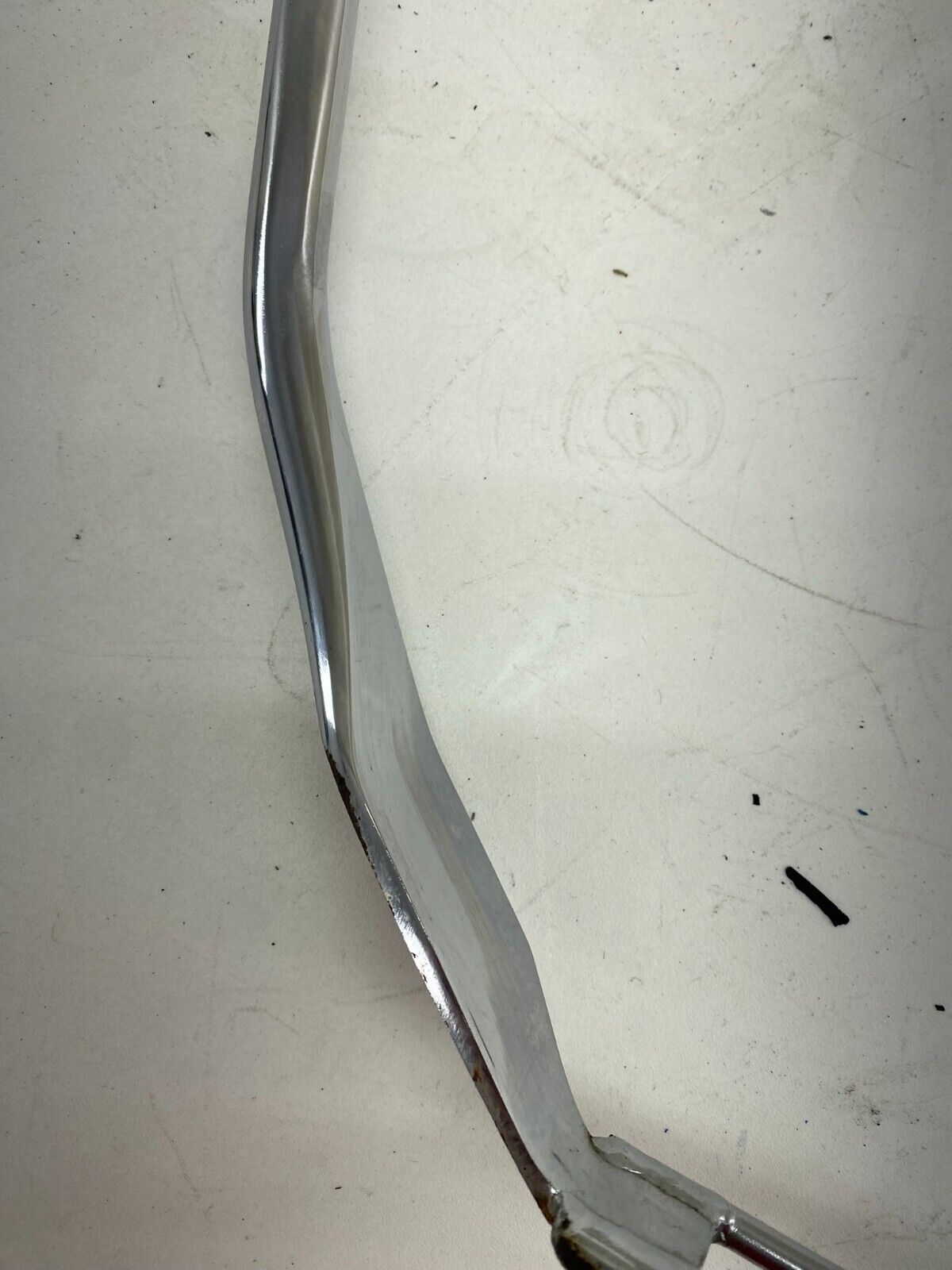 06-17 Harley Davidson Dyna Street Bob Kickstand Kick Jiffy Stand