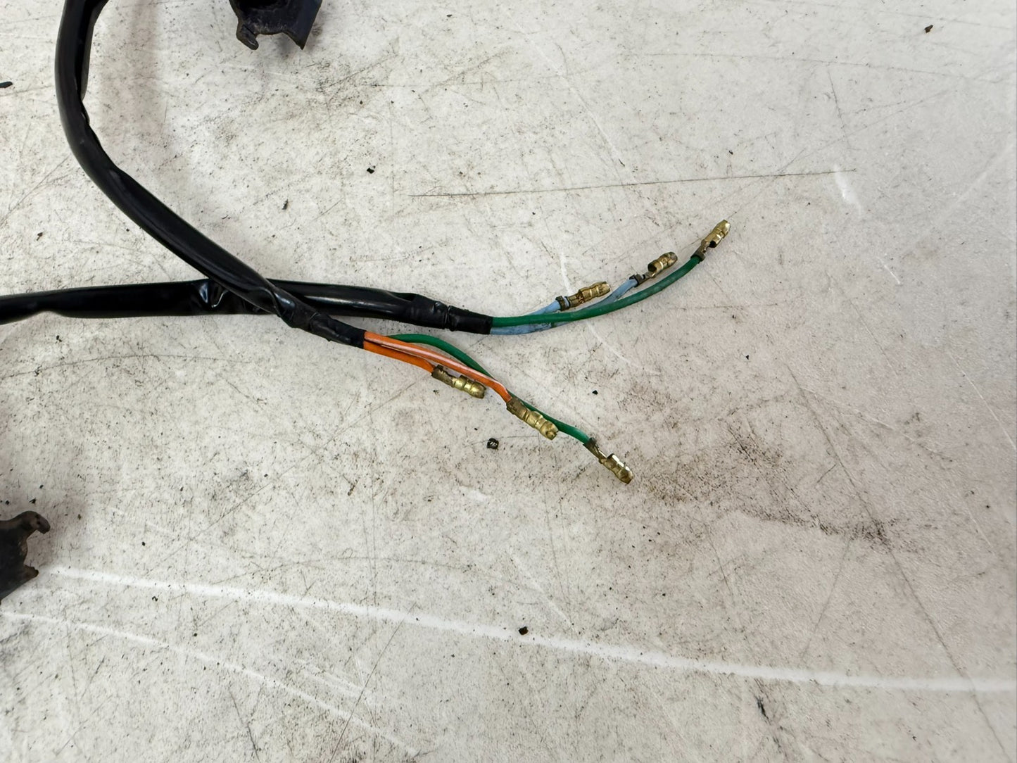 2001 HONDA VALKYRIE INTERSTATE Front Left Right Turn Signals Indicator Light