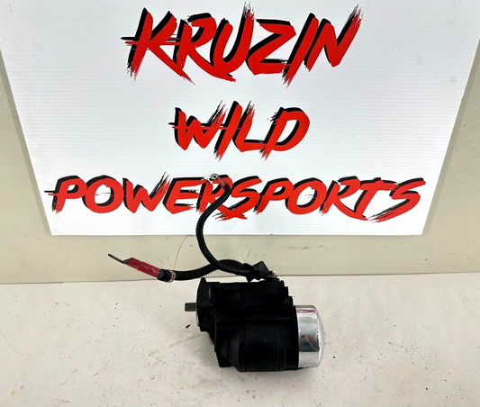 2000 HARLEY FLH ELECTRA GLIDE Engine Starter Motor