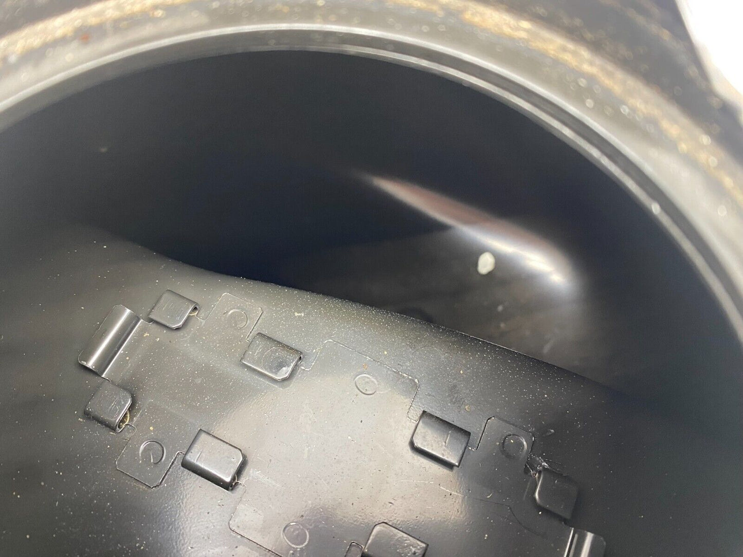 2014 Harley Davidson Electra Glide Gas Fuel Tank EFI Clean Inside