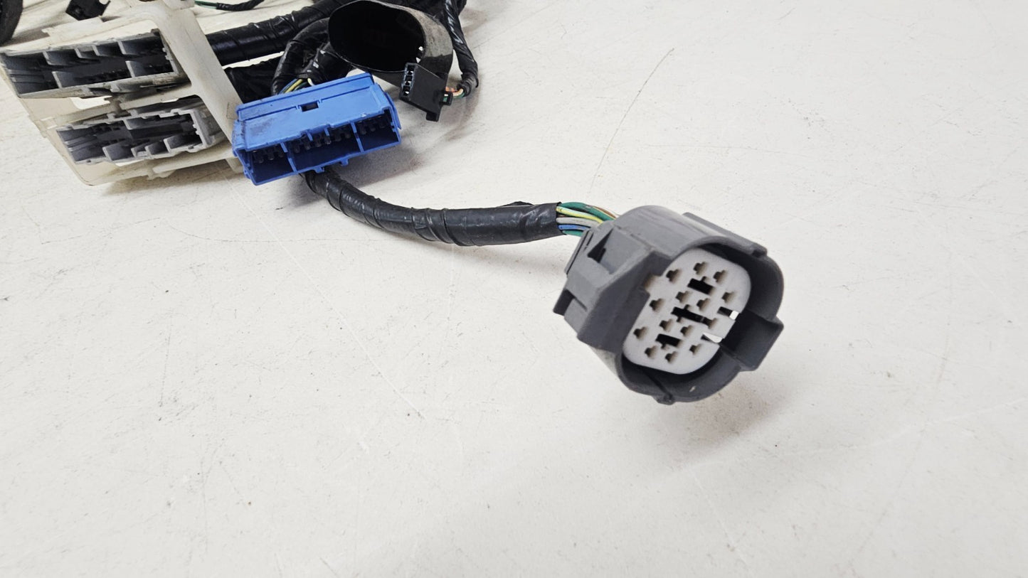 2001 Honda Goldwing GL1800 Dash Gauge Headlight Wiring Harness