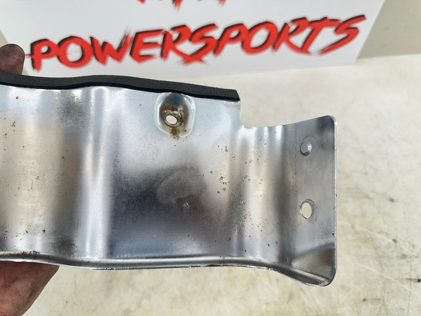 2003 HARLEY ELECTRA GLIDE classic Chrome Batwing Fairing Lower Trim Cover