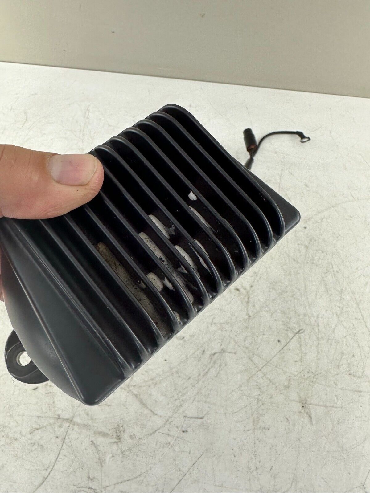 2005 HARLEY FLH ROADKING Battery Voltage Regulator Works