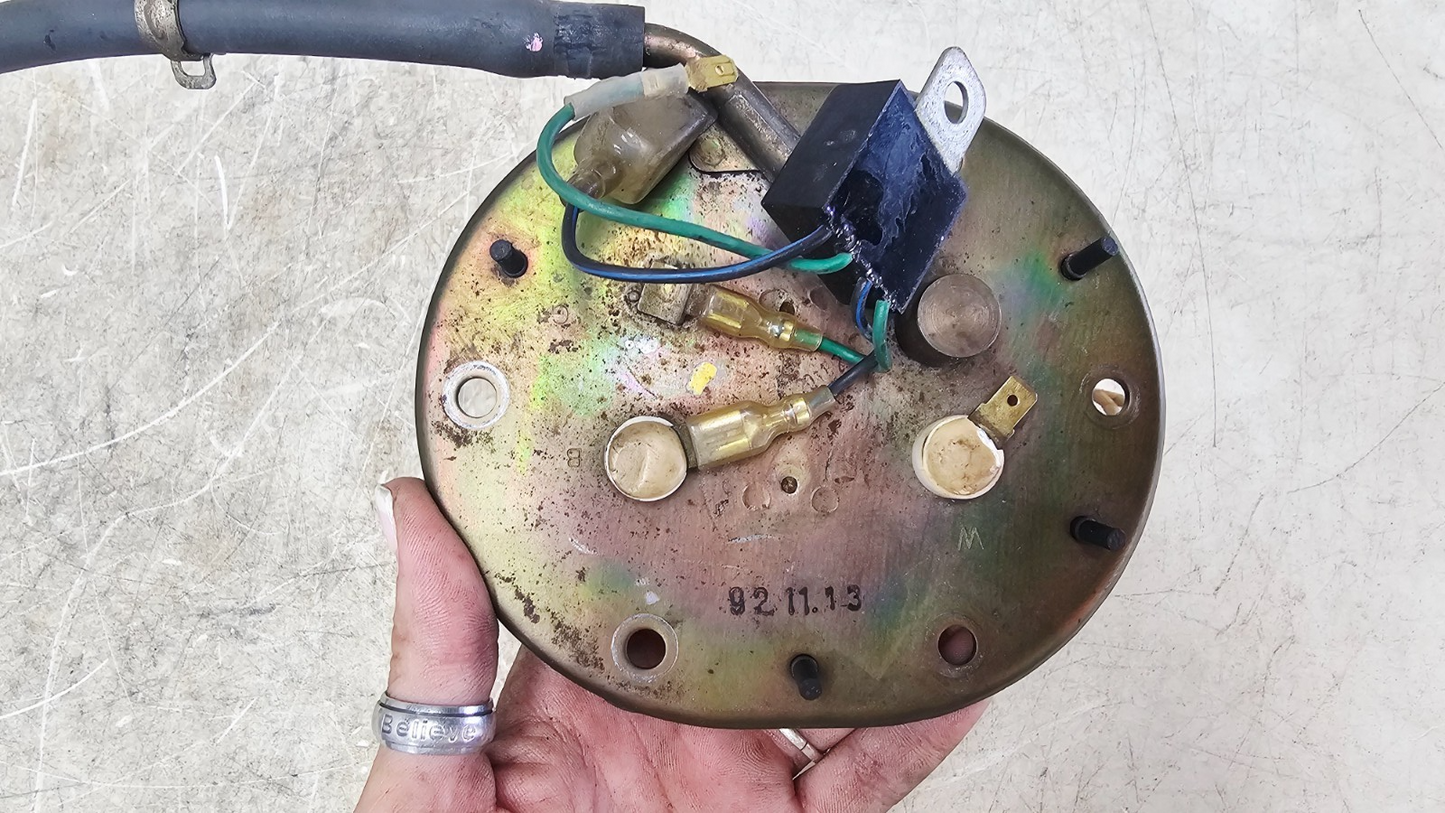 1995 HONDA GOLDWING GL1500 Fuel Pump Sending Unit