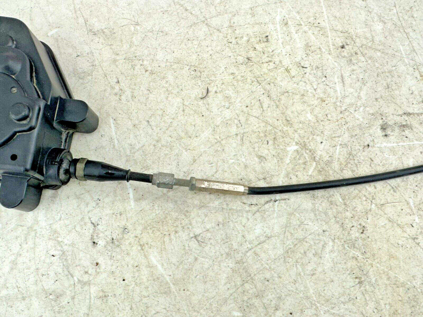 2004 Honda Goldwing GL1800 Reverse Actuator Shift Assembly + Cables