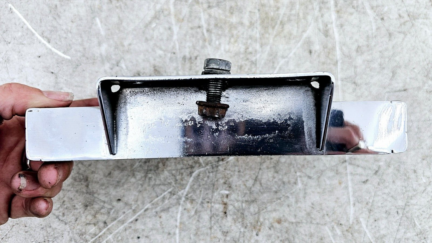 1995 HARLEY DYNA CONVERTIBLE Oil Cooler Panhead Shovelhead 233984