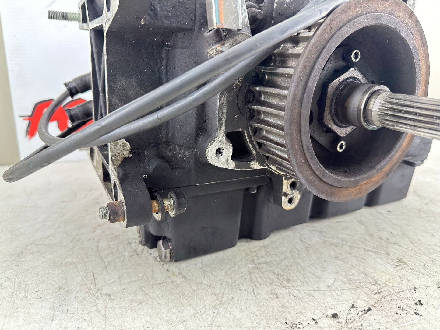 1999 HARLEY ELECTRA GLIDE OEM 5 Speed Transmission Gearbox