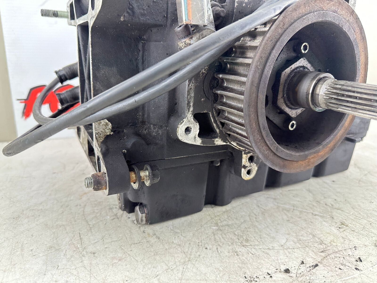 1999 HARLEY ELECTRA GLIDE OEM 5 Speed Transmission Gearbox