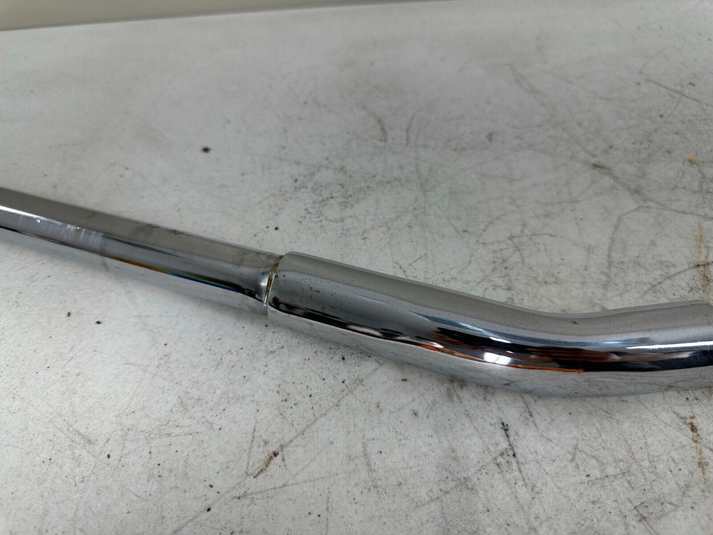 1999 HARLEY DAVIDSON DYNA CHROME DRAG HANDLEBARS