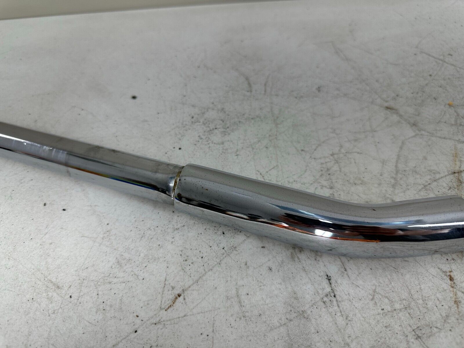 1999 HARLEY DAVIDSON DYNA CHROME DRAG HANDLEBARS