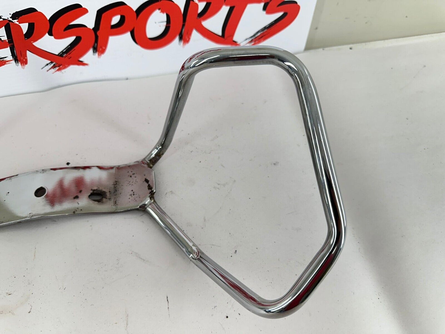 1999 HARLEY ELECTRA GLIDE Passenger Grab Handle Bar Frame