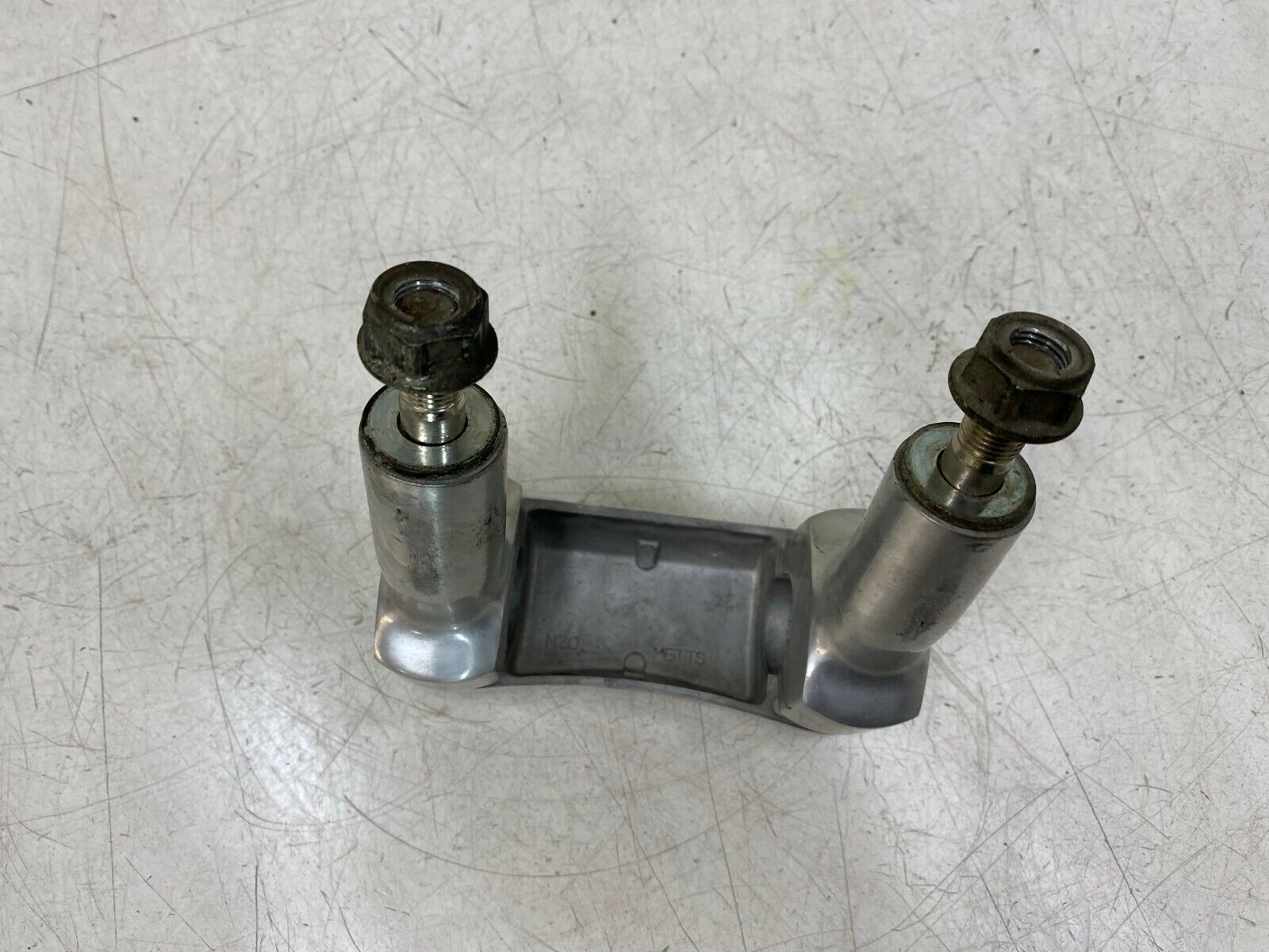 1999 HONDA VALKYRIE INTERSTATE Handlebar Handle Bar Perch Pirch Bar Clamp