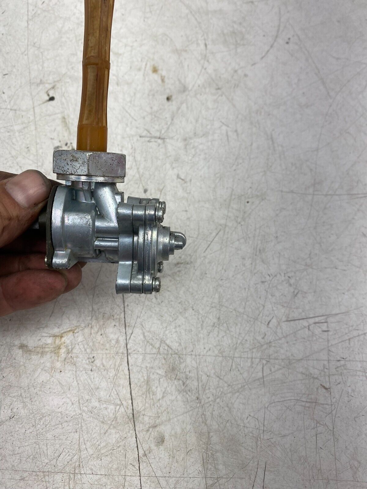 1999 HONDA VALKYRIE INTERSTATE Gas Tank Fuel Valve Petcock