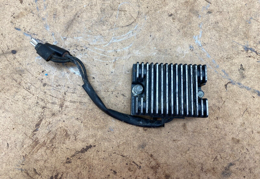 2000 Harley Davidson Sportster Battery Voltage Regulator