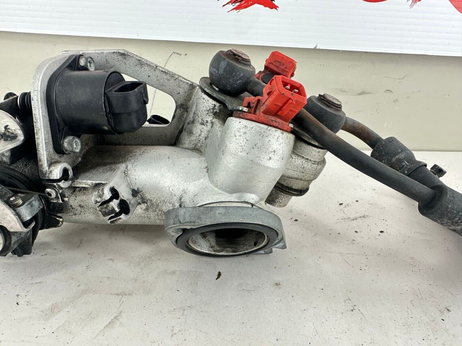 2000 HARLEY FLH ELECTRA GLIDE EFI Throttle Body Fuel Injection