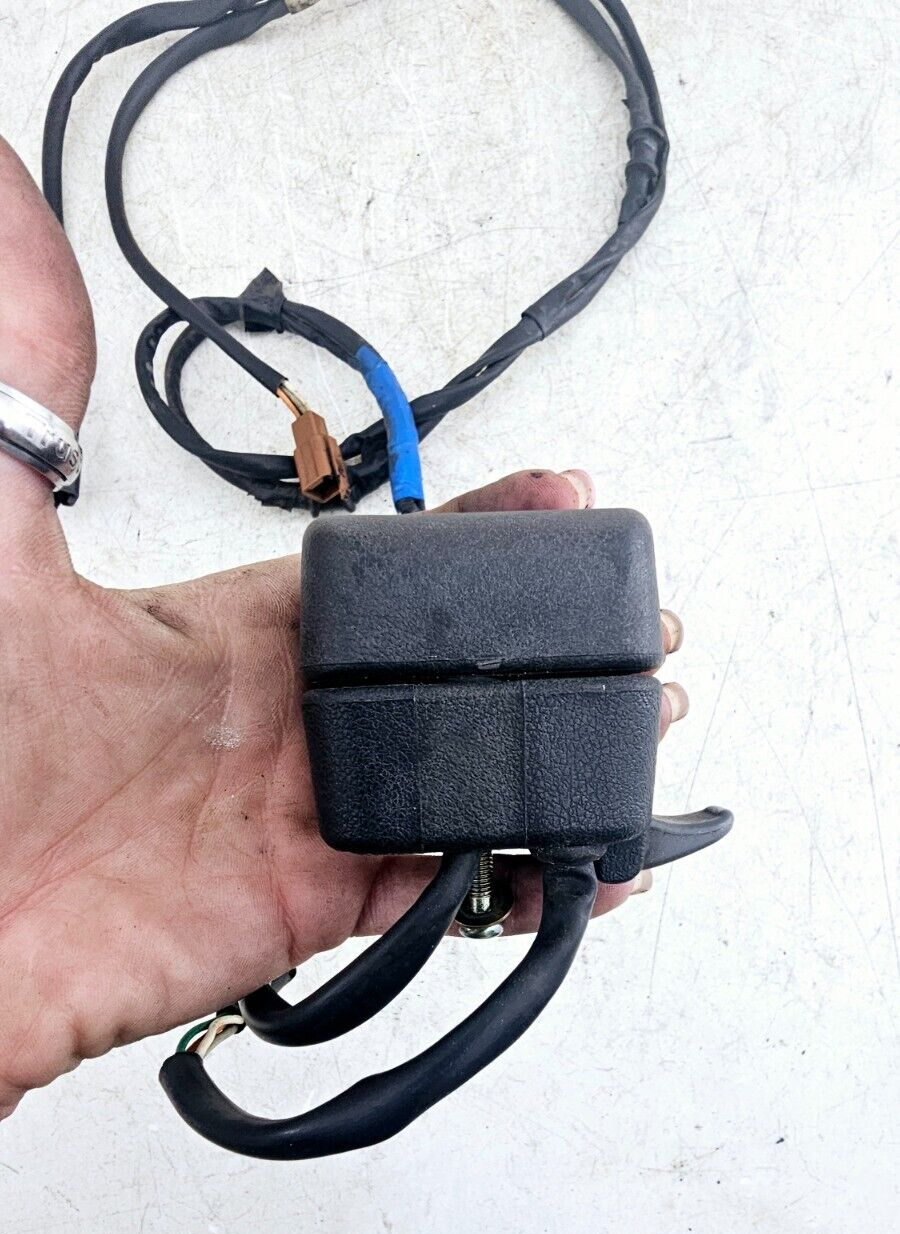 1993 HONDA GOLDWING GL1500 CB Radio Controls Buttons