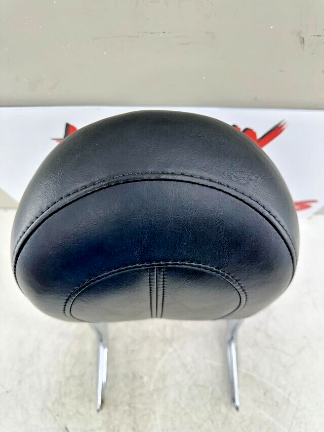 2000 Harley Davidson Sportster Passenger Backrest Sissybar W/ Pad