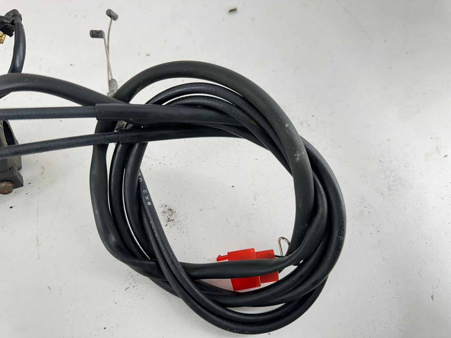 1998 HONDA VALKYRIE INTERSTATE Right Hand Controls Throttle Start Kill Switch