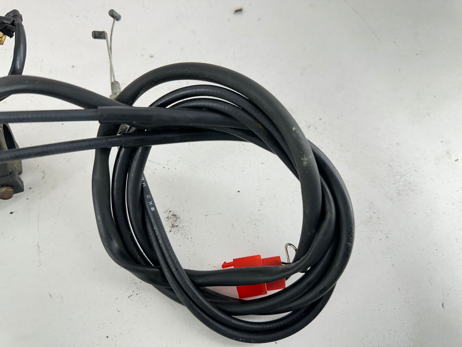 1998 HONDA VALKYRIE INTERSTATE Right Hand Controls Throttle Start Kill Switch