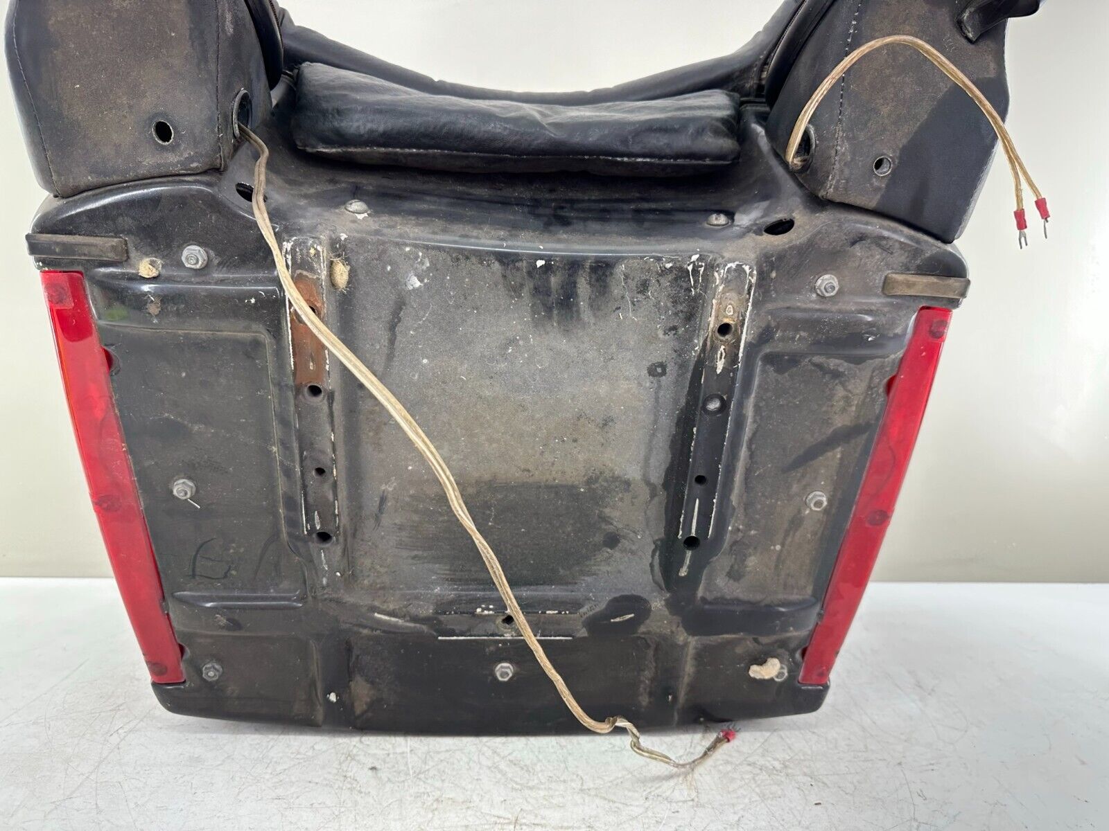 90-18 HARLEY FLH ELECTRA GLIDE Trunk Tour Pack Pac Top Box