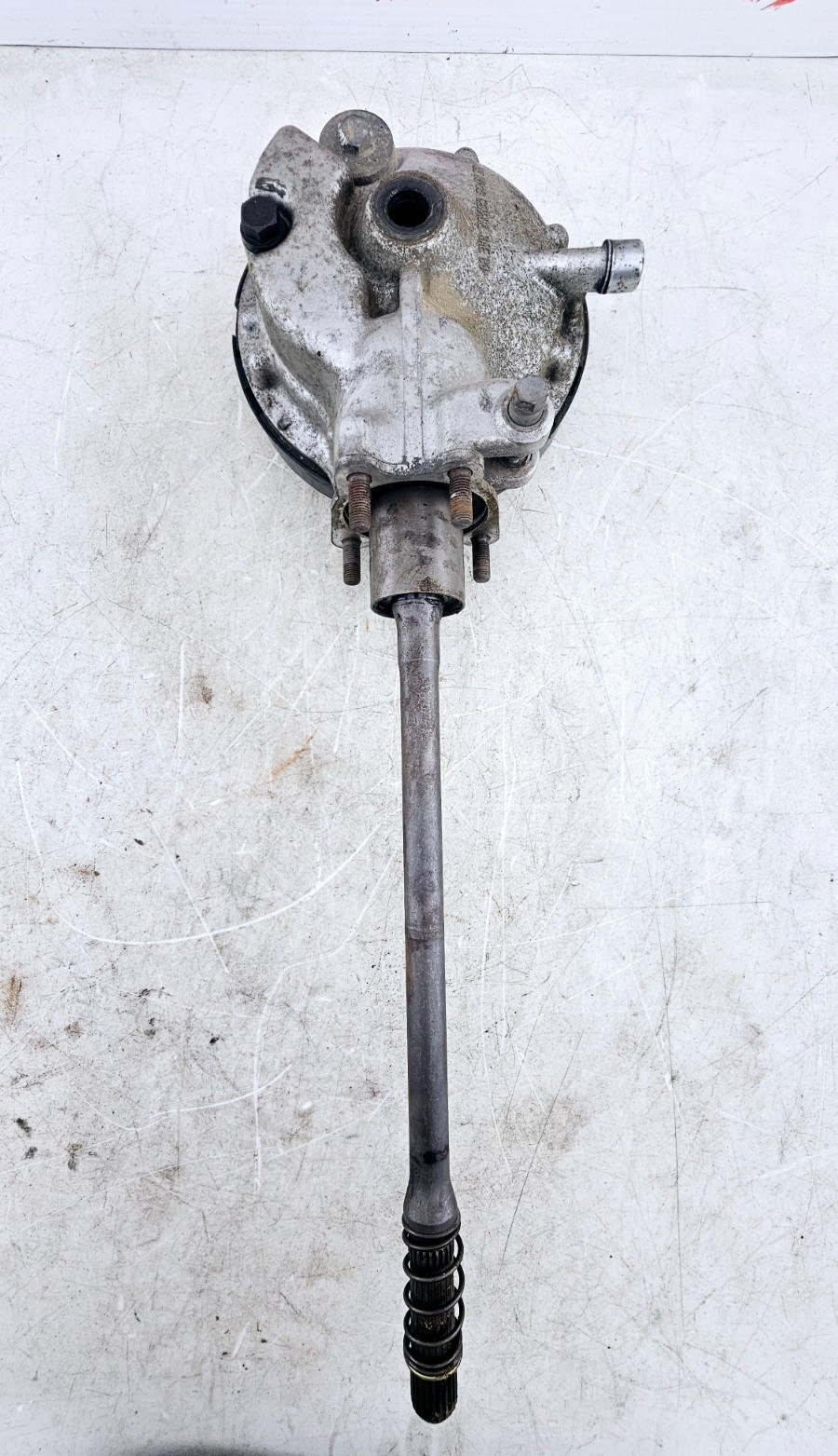 1993 HONDA GOLDWING GL1500 Final Drive Differential Drive Shaft