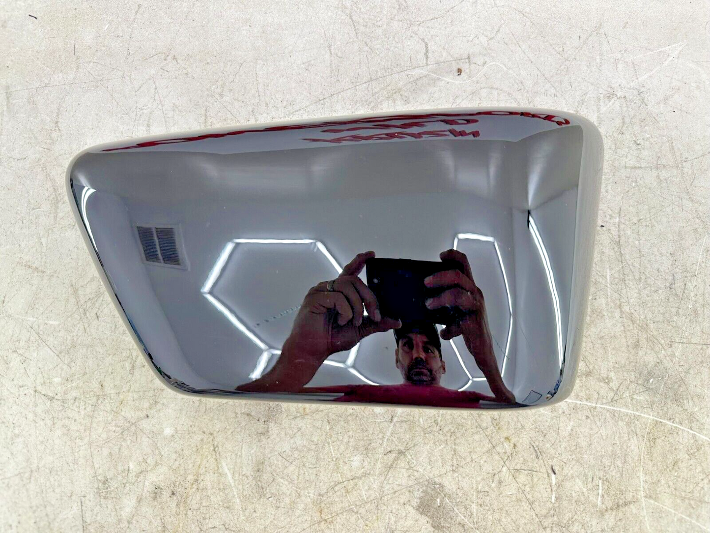 1999 HONDA VALKYRIE INTERSTATE Right Side Cover Fairing Cowel Panel