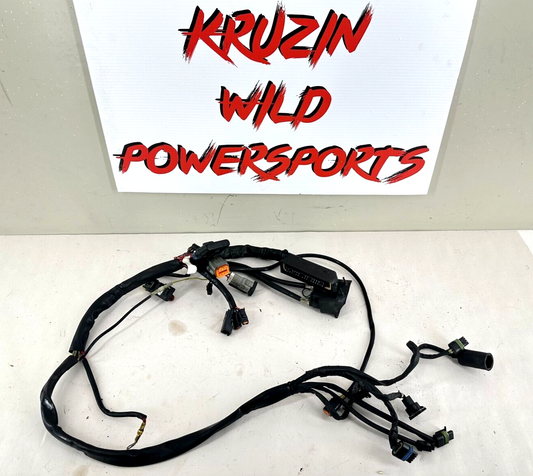 2000 HARLEY FLH ELECTRA GLIDE EFI Fuel Injection Wire Harness