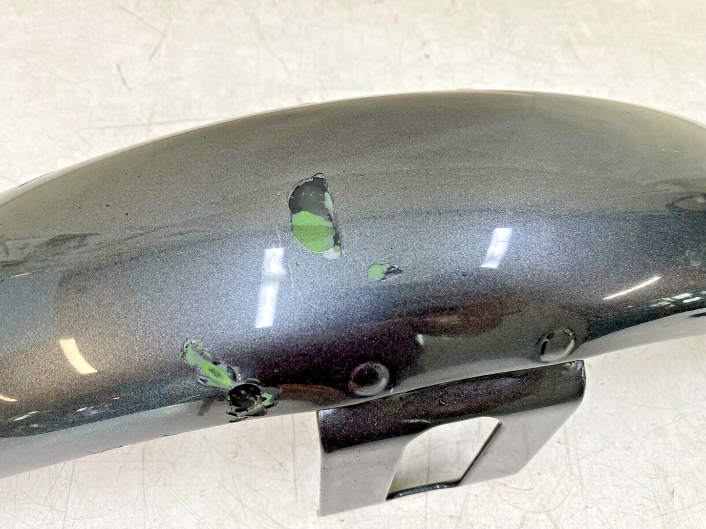 1990 HARLEY DAVIDSON FXR DYNA SOFTAIL WIDE GLIDE FRONT FENDER TINS