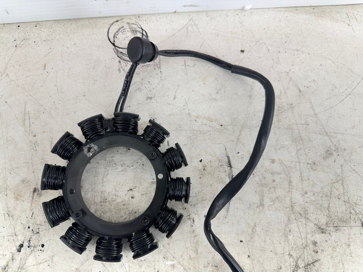 2003 Harley Davidson Sportster Stator Charging System