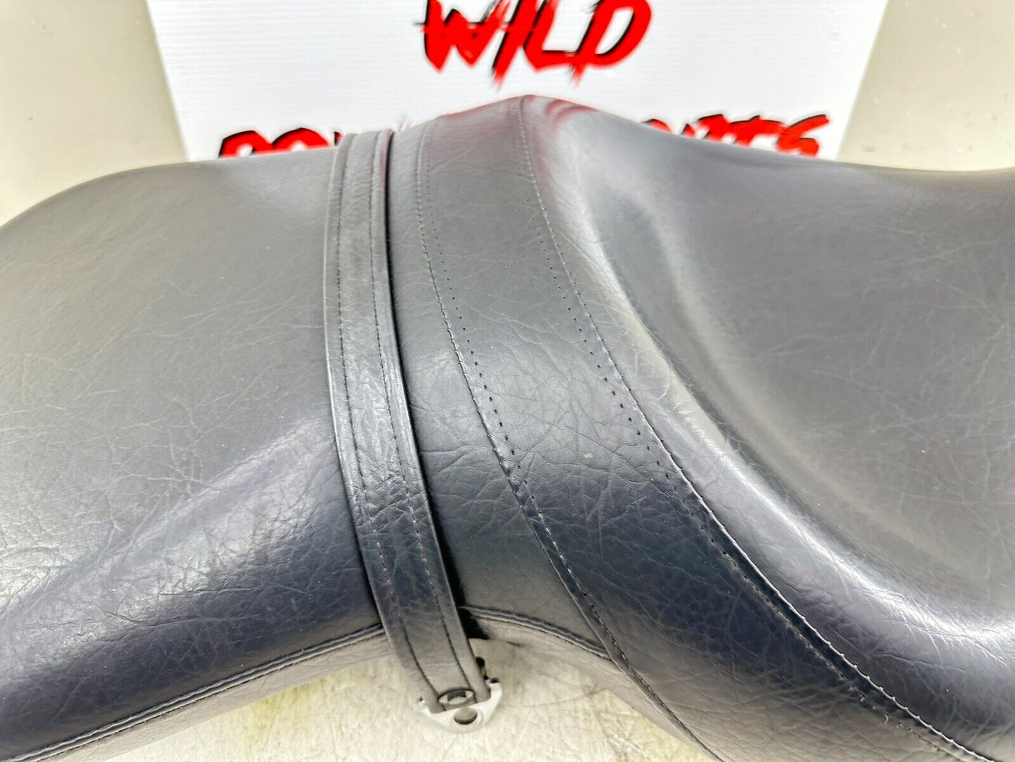 1999 HONDA VALKYRIE INTERSTATE OEM Seat Saddle 2 UP Driver Passenger Nice!