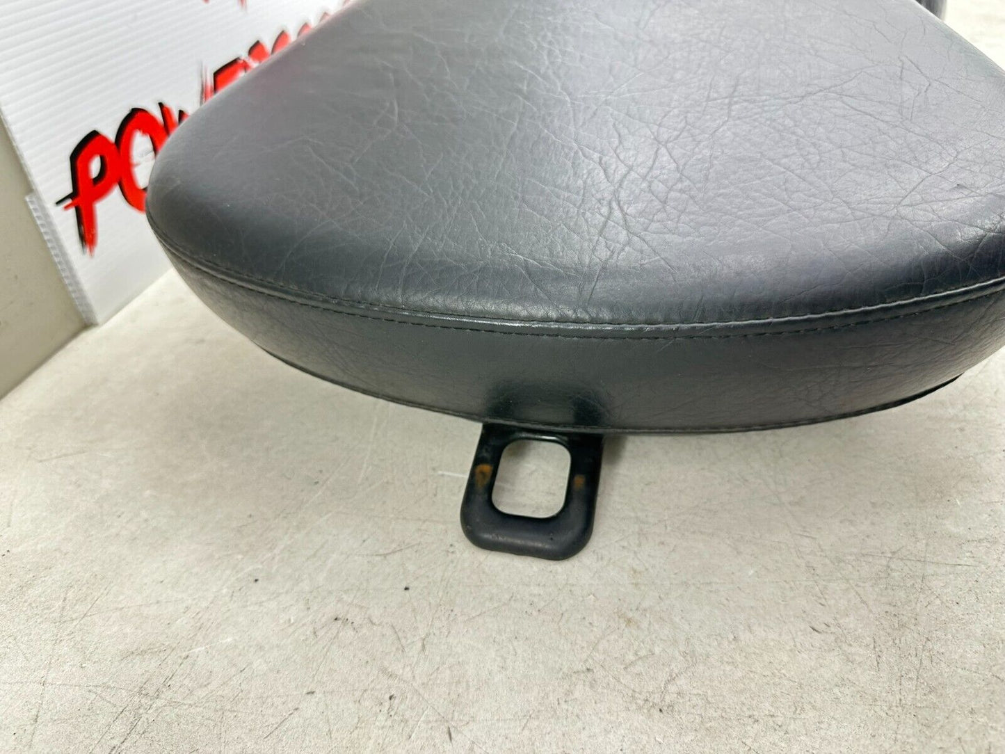 1999 HONDA VALKYRIE INTERSTATE OEM Seat Saddle 2 UP Driver Passenger Nice!