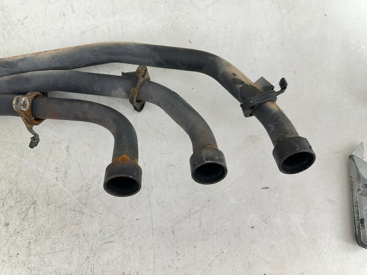 2004 Honda Goldwing GL1800 Right Exhaust System Header Pipe