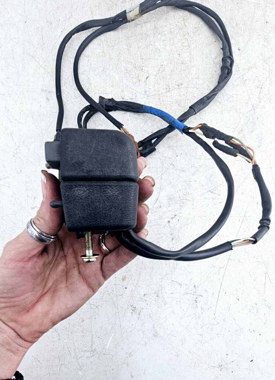 1993 HONDA GOLDWING GL1500 CB Radio Controls Buttons
