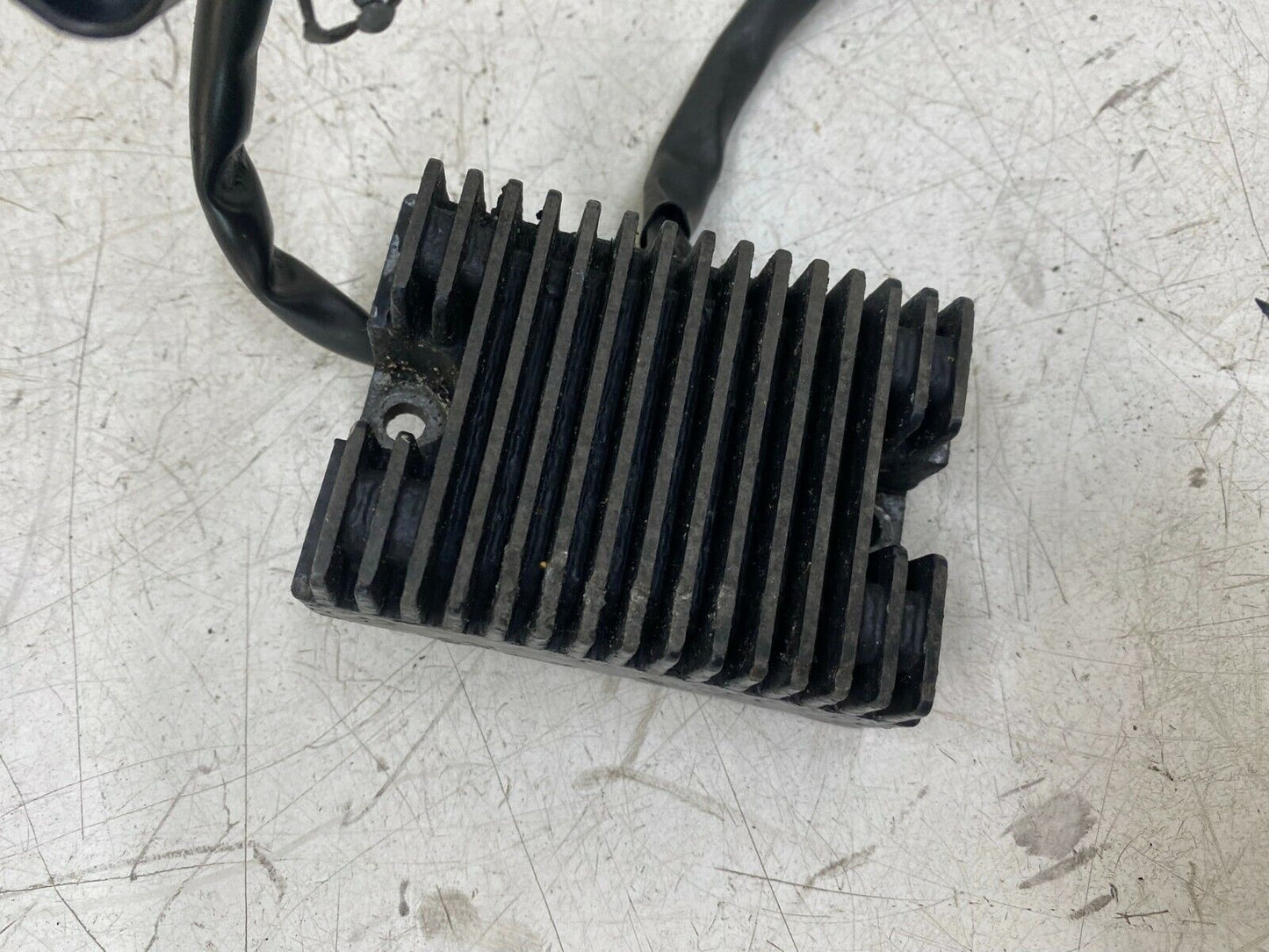 2006 HARLEY DAVIDSON SPORTSTER Battery Voltage Regulator