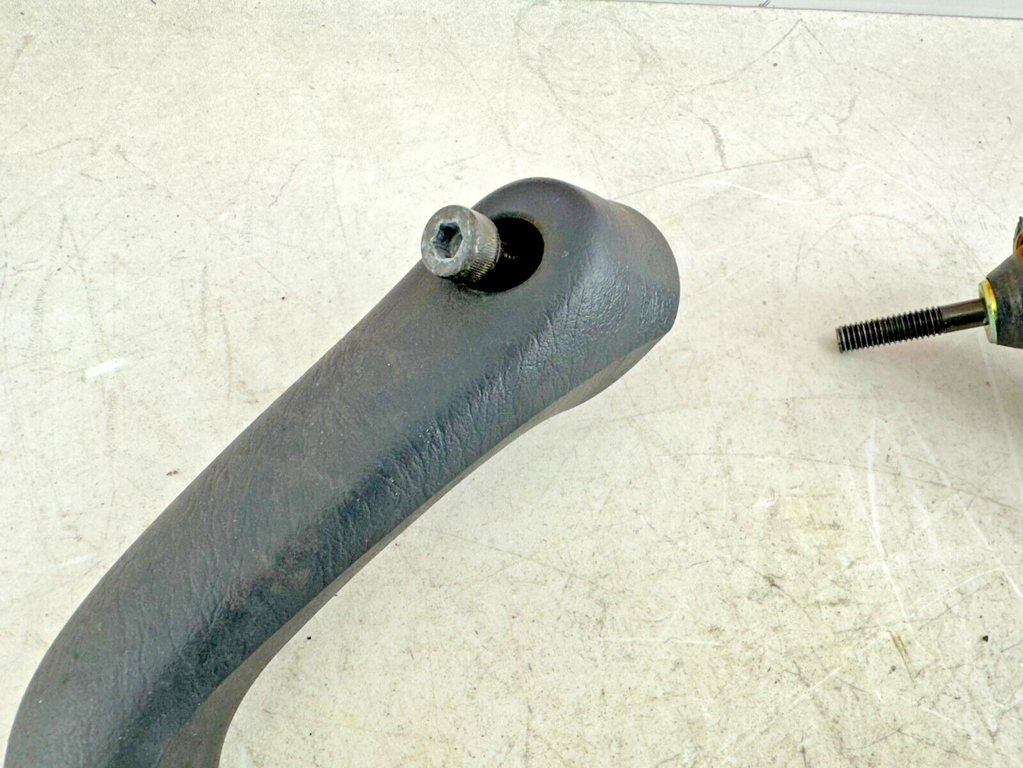 2004 Honda Goldwing GL1800 Right Left Passenger Grab Handle Seat Hardware