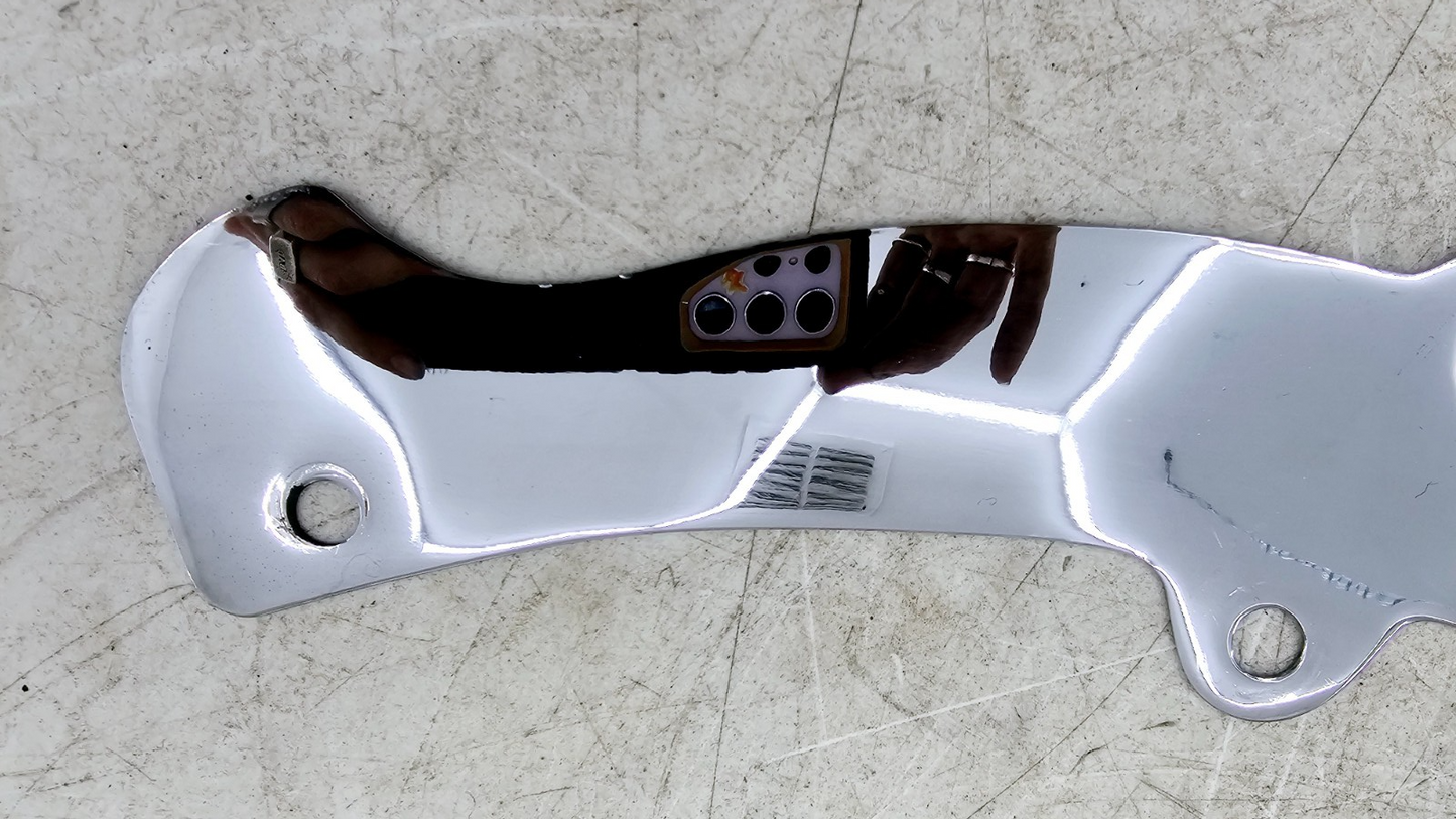 1988 HARLEY SOFTAIL Rear Frame Covers Chrome