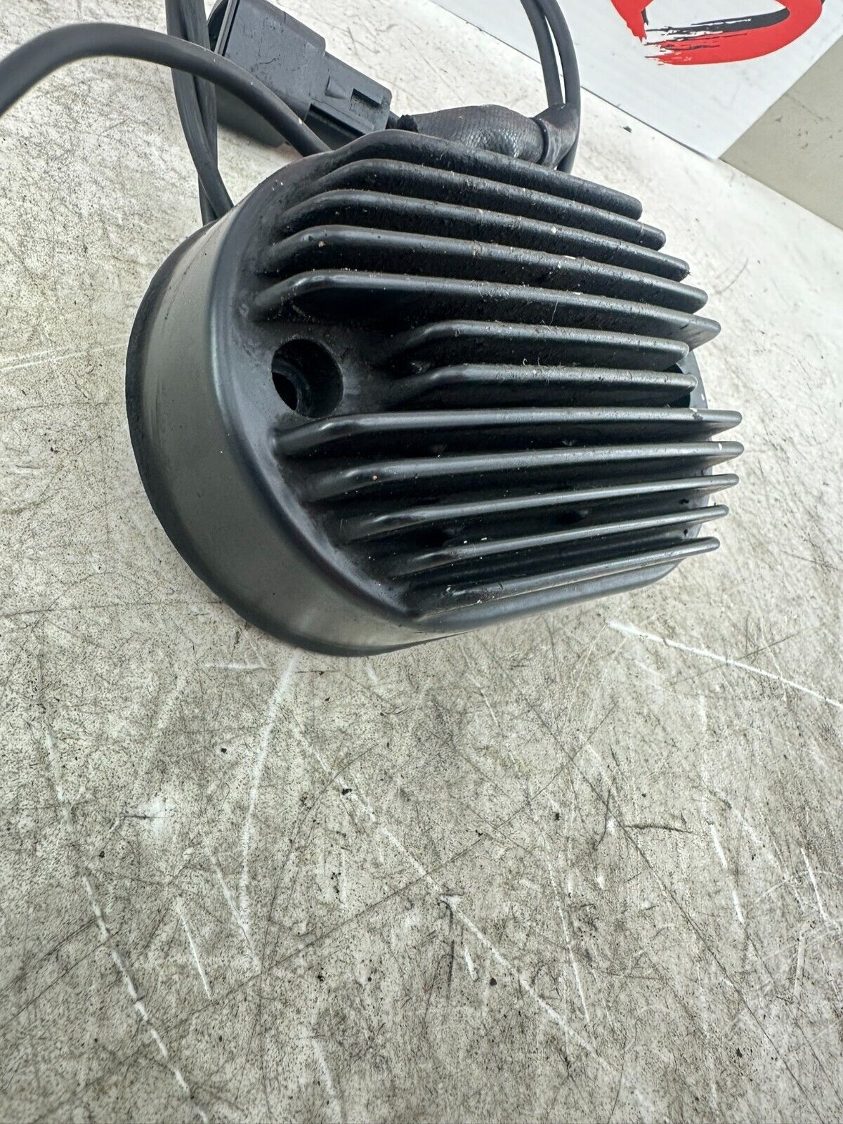 2006 HARLEY SOFTAIL DELUXE Voltage Regulator