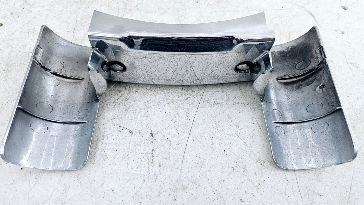 1993 HONDA GOLDWING GL1500 Chrome Front Fork Cover Guard 61050-MN5A-0000