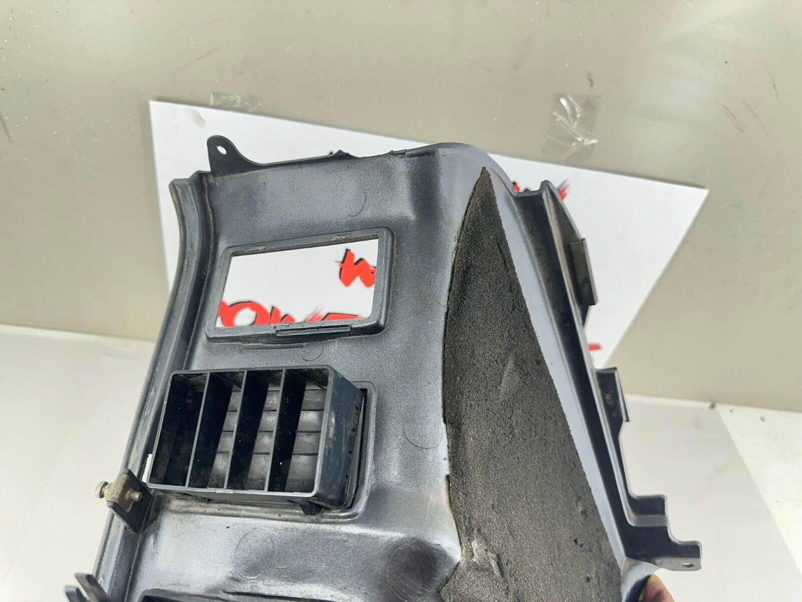 88-00 HONDA GOLDWING GL1500 Right Upper Shelter Fairing Panel